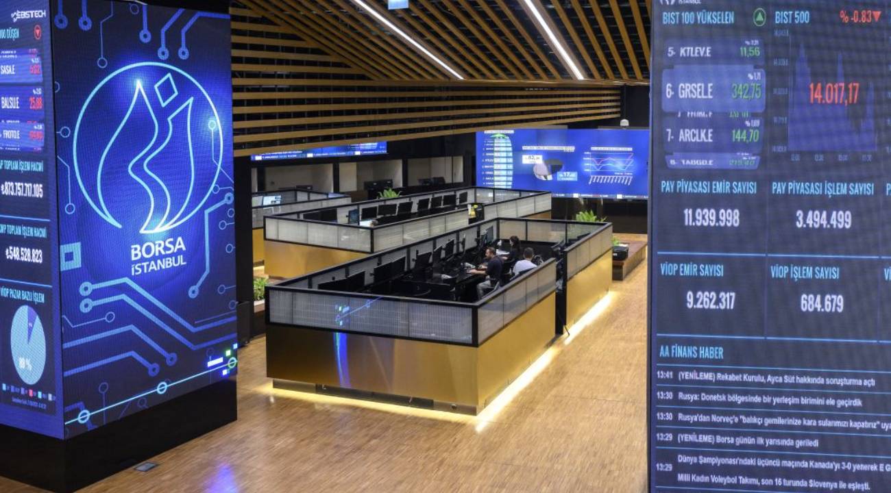 16 Ekim borsada gün sonu rakamları