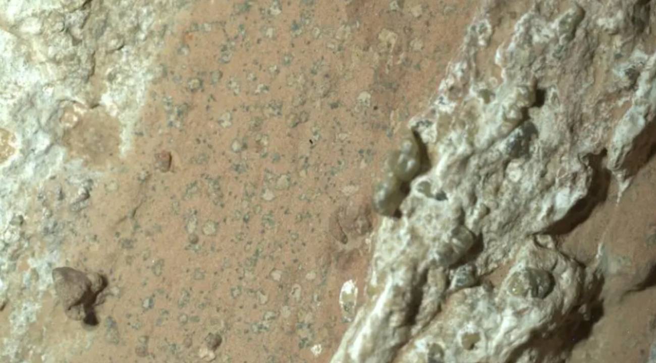NASA açıkladı: İşaretler Mars'ta antik yaşamın en belirgin ipucu