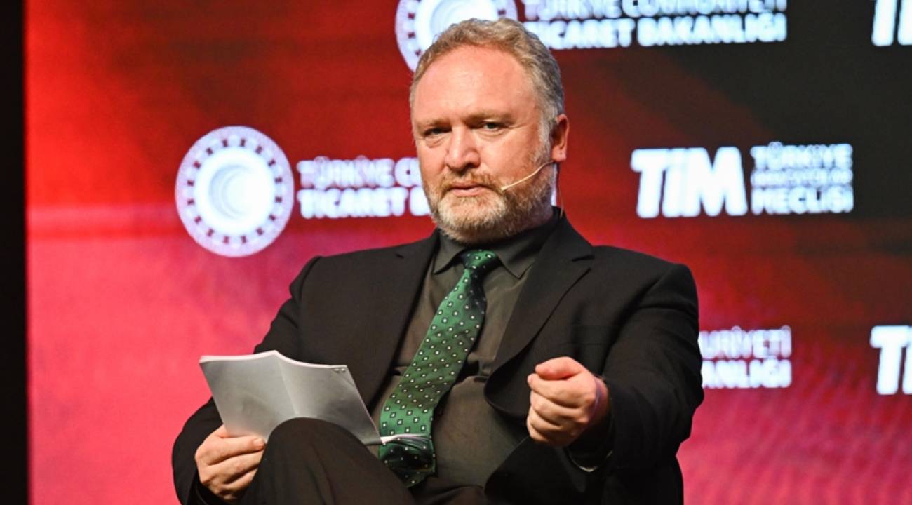 Galatasaray Üniversitesi Rektörü Uludağ'dan yapay zeka mesajı