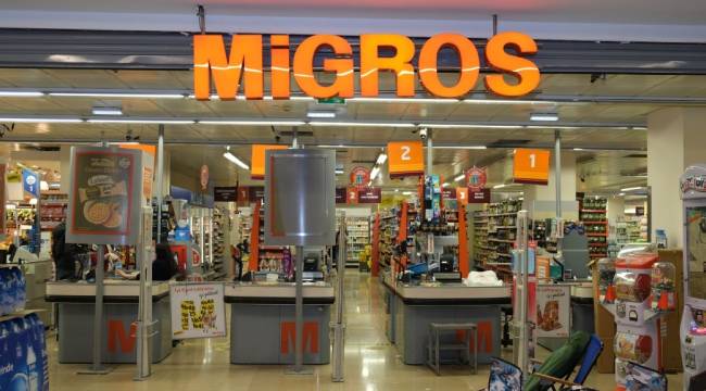 Migros (MGROS) toplam mağaza sayısını duyurdu