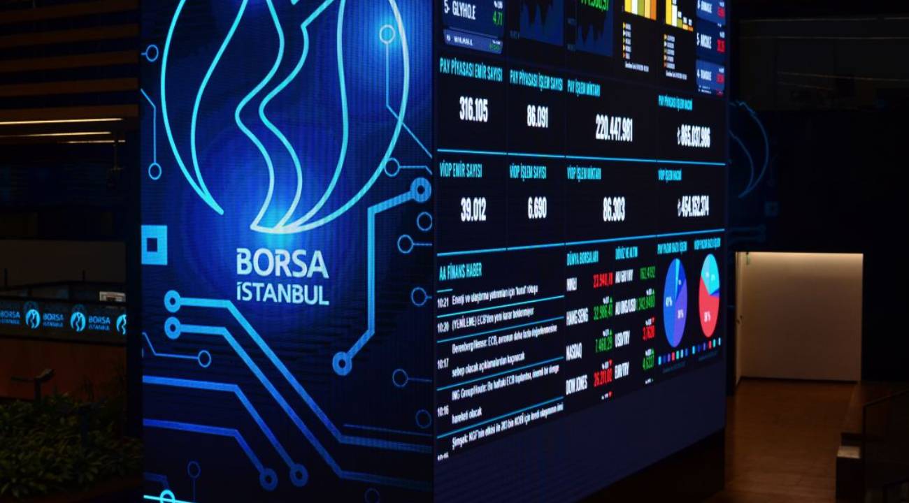 9 Mayıs borsada gün sonu rakamları