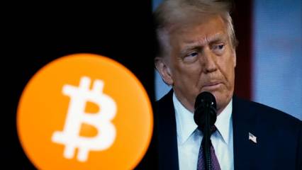 Bitcoin'e Trump dopingi: Açıklamasıyla yükseldi