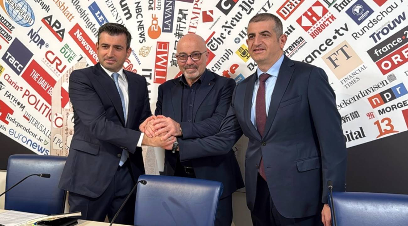 'Leonardo ve Baykar, İHA pazarında 100 milyarlık bir avda'