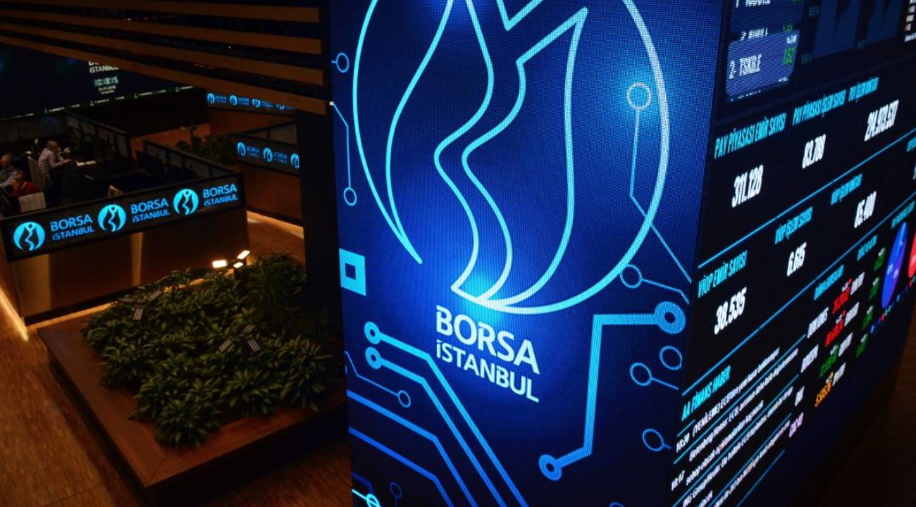 15 Mayıs borsada gün sonu rakamları