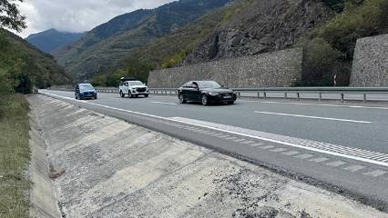 Bir kente daha melodili yol geldi