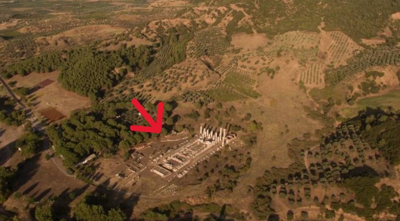 Türkiye'de: Dünyada paranın basıldığı ilk yer gece de görülecek