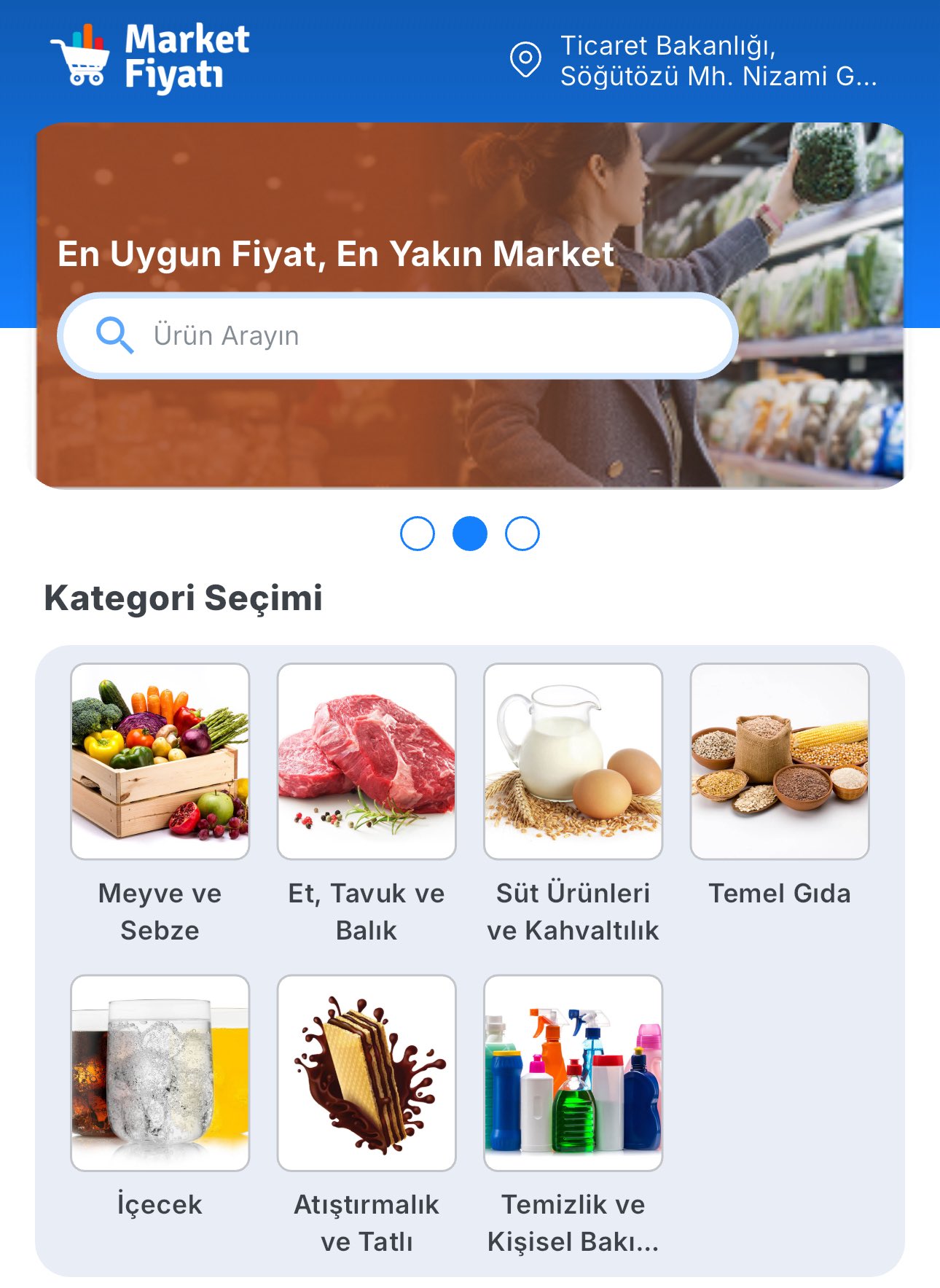 Erişime açıldı: En uygun fiyatlı ürün hangi markette görülebilecek-1