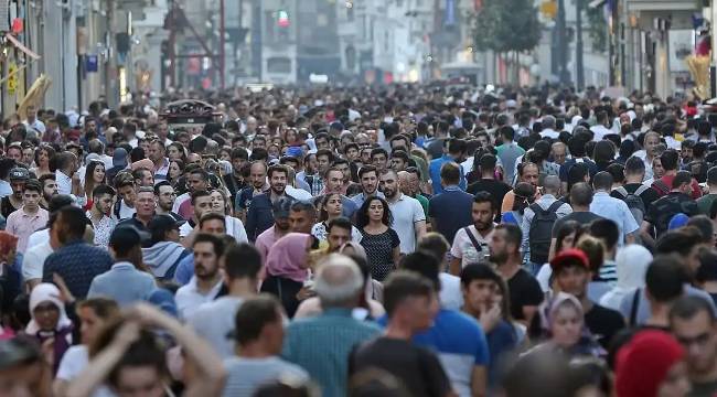 Dünyanın en kalabalık ülkeleri: Türkiye kaçıncı sırada?