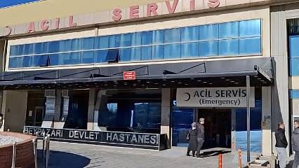 Ankara'da maden ocağında göçük: 13 yaralı