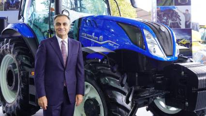 TürkTraktör'de 2025 hedefleri