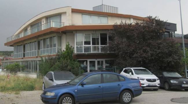 TMSF'den satılık 36 odalı villa: Muhammen bedeli...