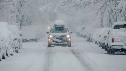 'Yoğun kar yağışları bekliyoruz' dedi, tarih paylaştı