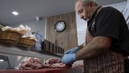 Kurban etinin hemen bozulmaması için 1 uyarı var