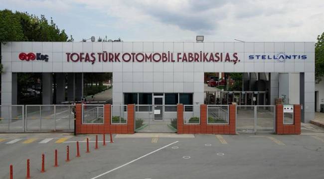 Tofaş, Stellantis Europe ile imzalanan sözleşmeyi duyurdu