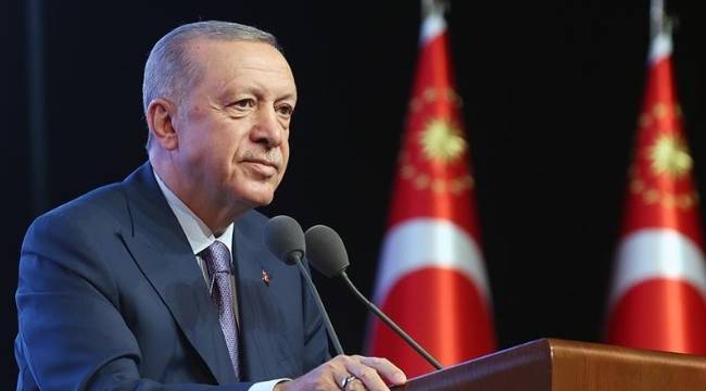 Cumhurbaşkanı Erdoğan'dan füze gerilimi yorumu