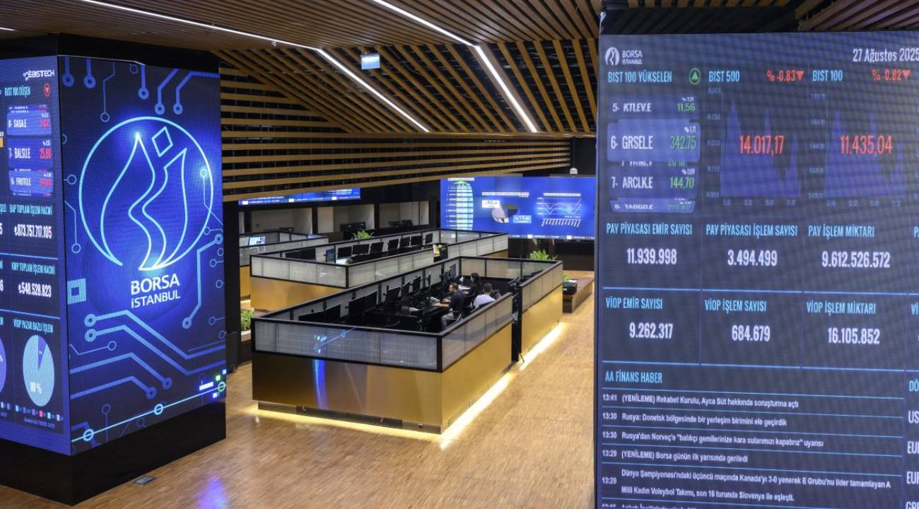 SPK'dan 2 hissedeki işlemleri ve paylaşımları nedeniyle 23 kişiye suç duyurusu