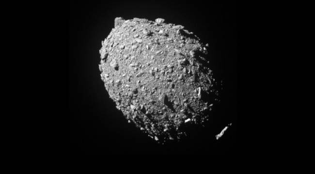 Yeni keşfedilen asteroidin Dünya'ya çarpma ihtimali yüzde 1.2