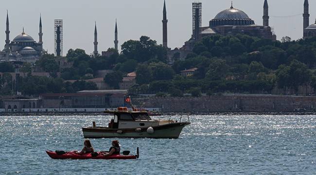 İstanbul'da iki ilçede rekor: Nem oranı yüzde 100'ü buldu