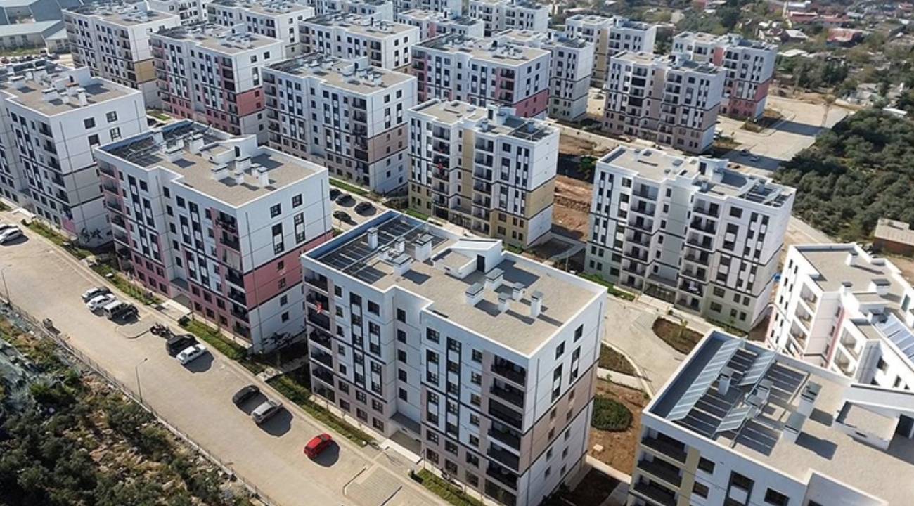 TOKİ Başkanı konut rakamlarını paylaştı