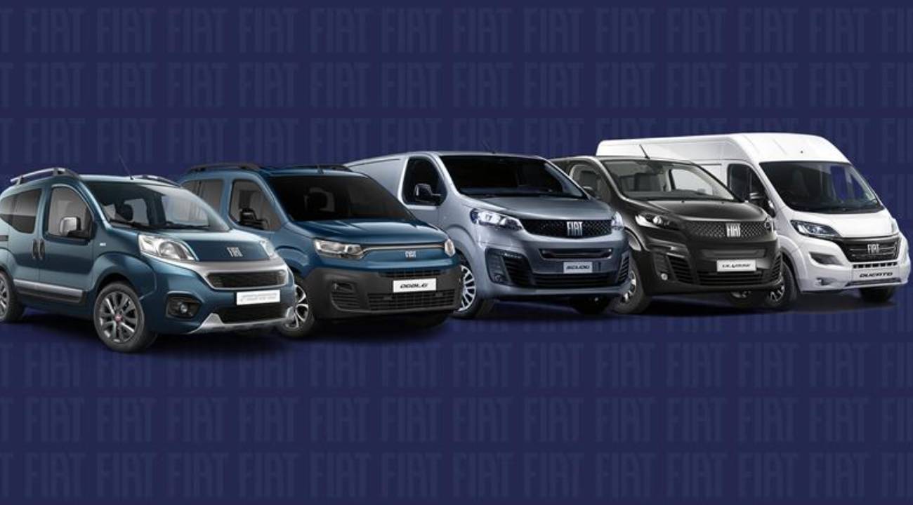 FIAT Professional, temmuz kampanyalarını duyurdu