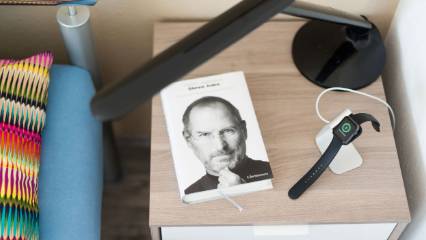 Steve Jobs, Apple’ı babasından aldığı bir tavsiyeyle büyütmüş