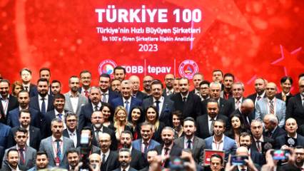 Türkiye'nin en hızlı büyüyen 100 şirketi belli oldu: İşte zirvedeki 3 şirket