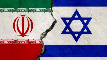 İran'dan İsrail'e hava saldırıları: "Bu iş şu an sonuçlandı sayılır"