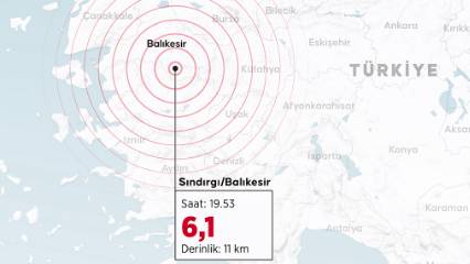 Balıkesir depremi neden çok geniş alanda hissedildi? 2 yorum