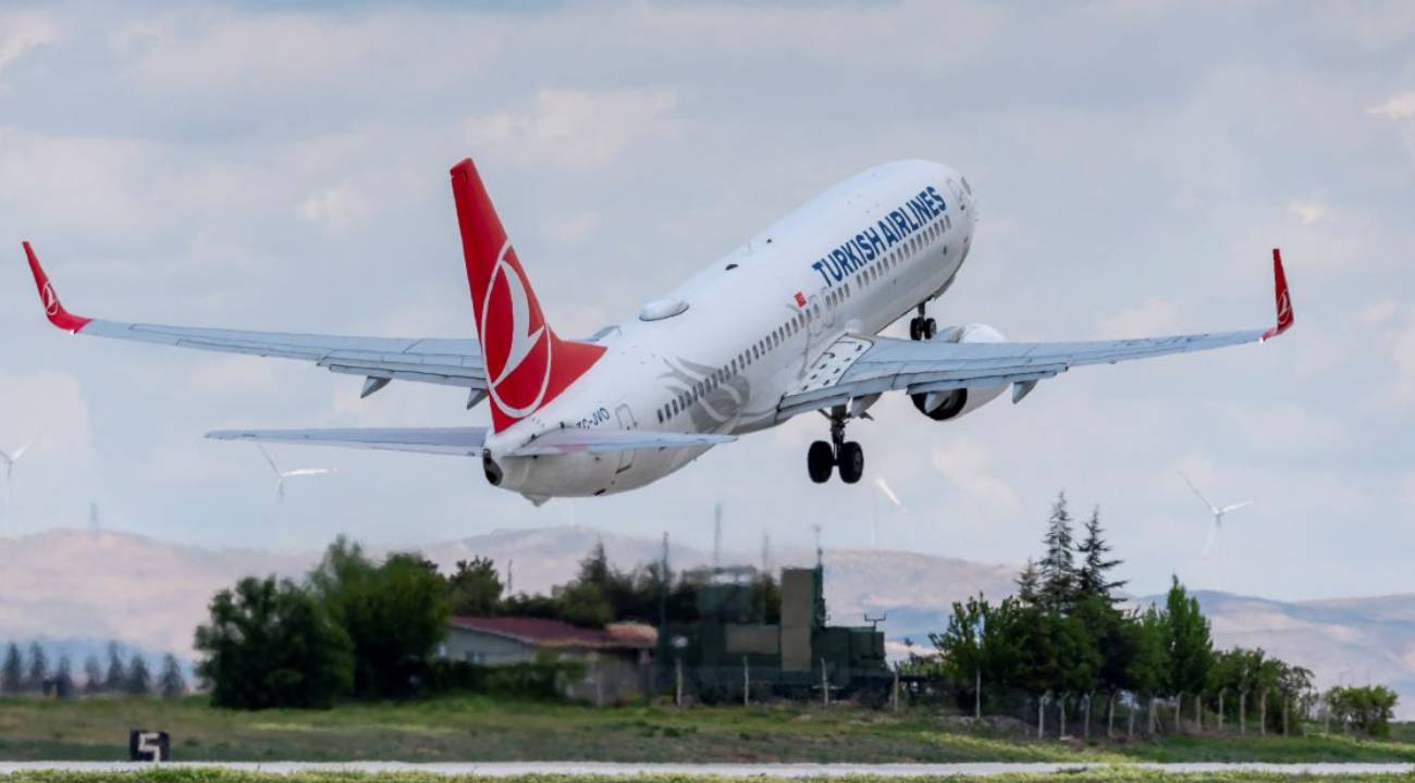 Türk Hava Yolları (THYAO)  Temmuz ayı rakamlarını duyurdu