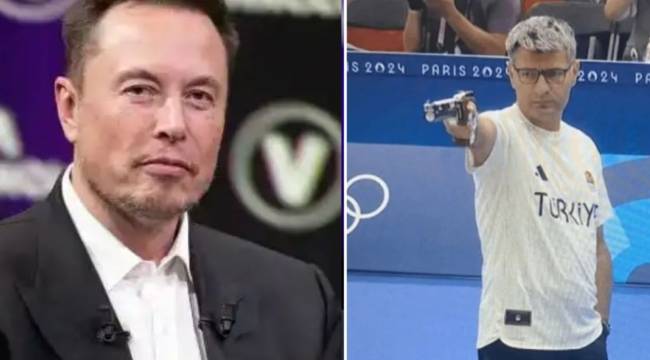 Yusuf Dikeç Elon Musk'a sordu, yanıt gecikmedi