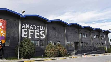 Anadolu Efes üst yönetimdeki değişiklikleri duyurdu