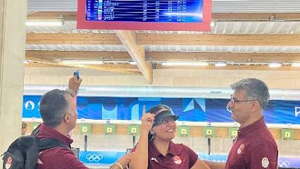 Olimpiyat tarihinde Türkiye'nin atıcılıktaki ilk madalyası geliyor