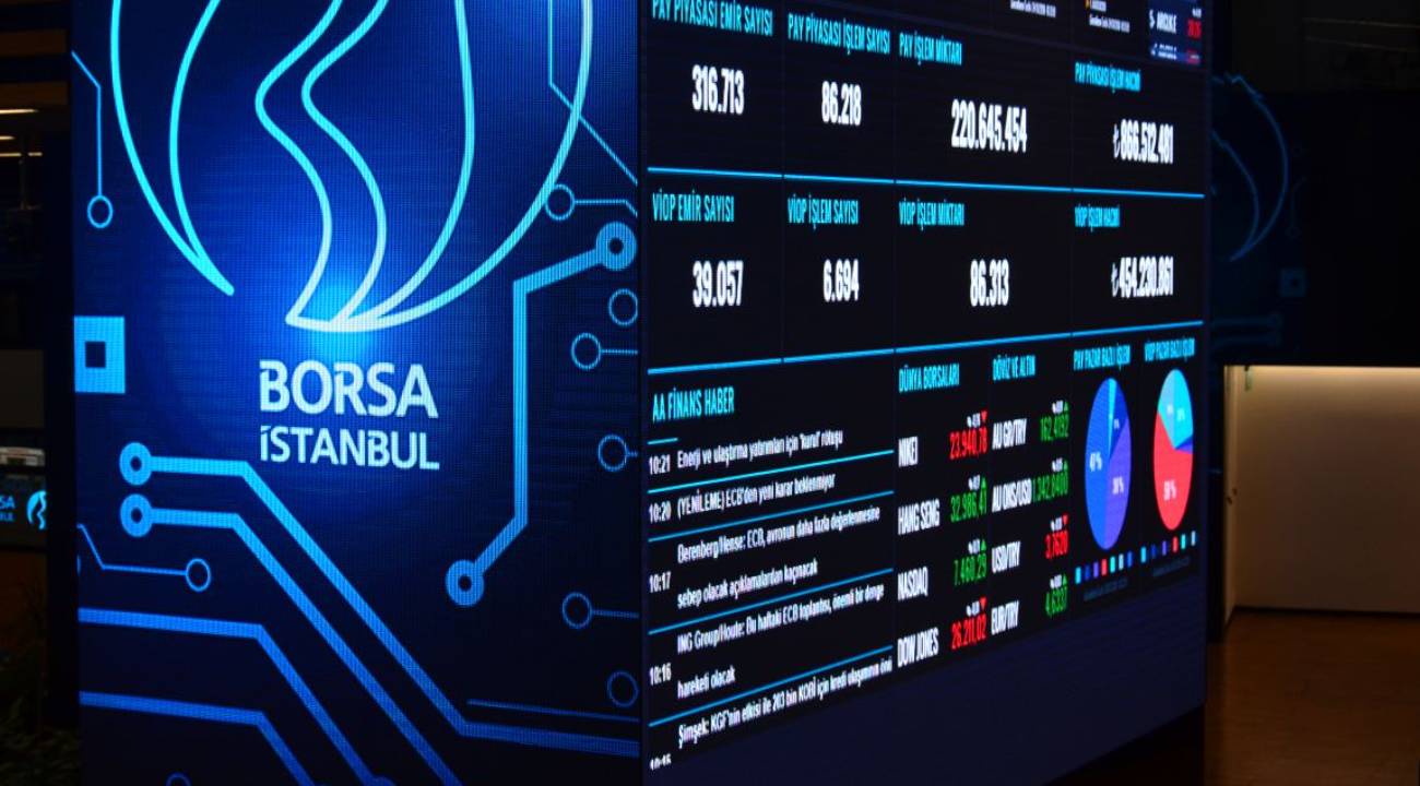 Borsada dün geri alım yapan 11 şirket (17 Eylül)