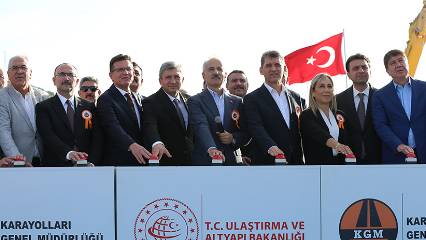'Seyahat süresini 26 dakikadan 18'e indirdik, 401 milyon lira tasarruf sağladık'