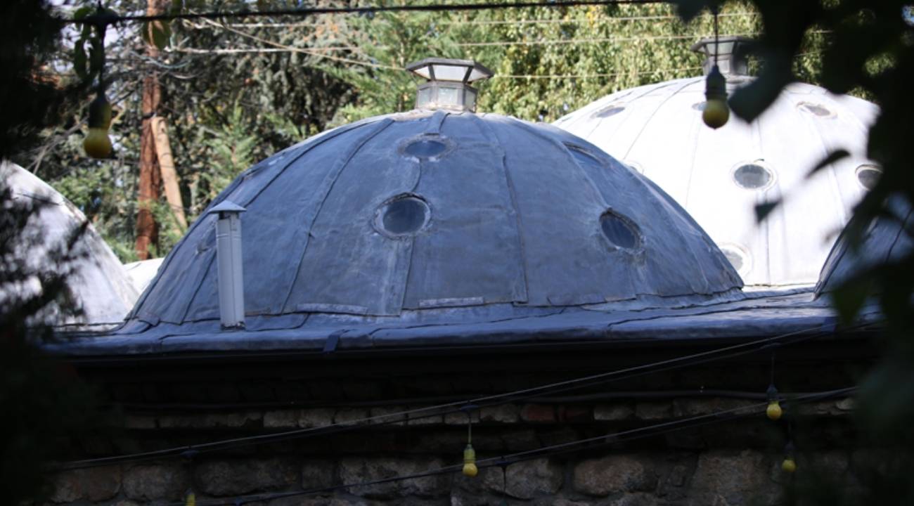 Sahibinden satılık Osmanlı hamamı