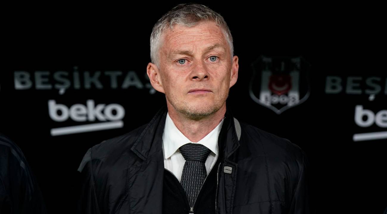 Beşiktaş'tan KAP'a Solskjaer açıklaması var