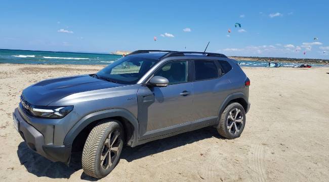 Yeni Renault Duster nasıl bir araç? İncelemede...