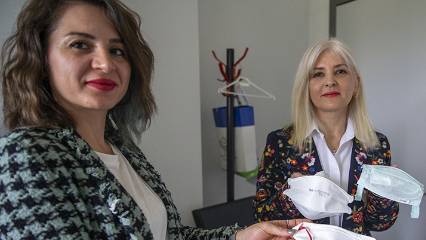 Detaylar: BAİBÜ akademisyenleri bordan üretti