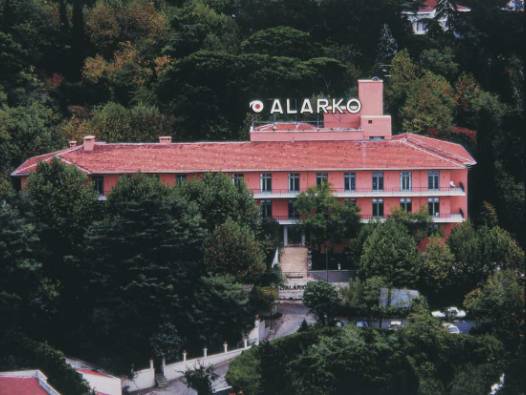 Alarko Holding'ten sermaye azaltımı açıklaması