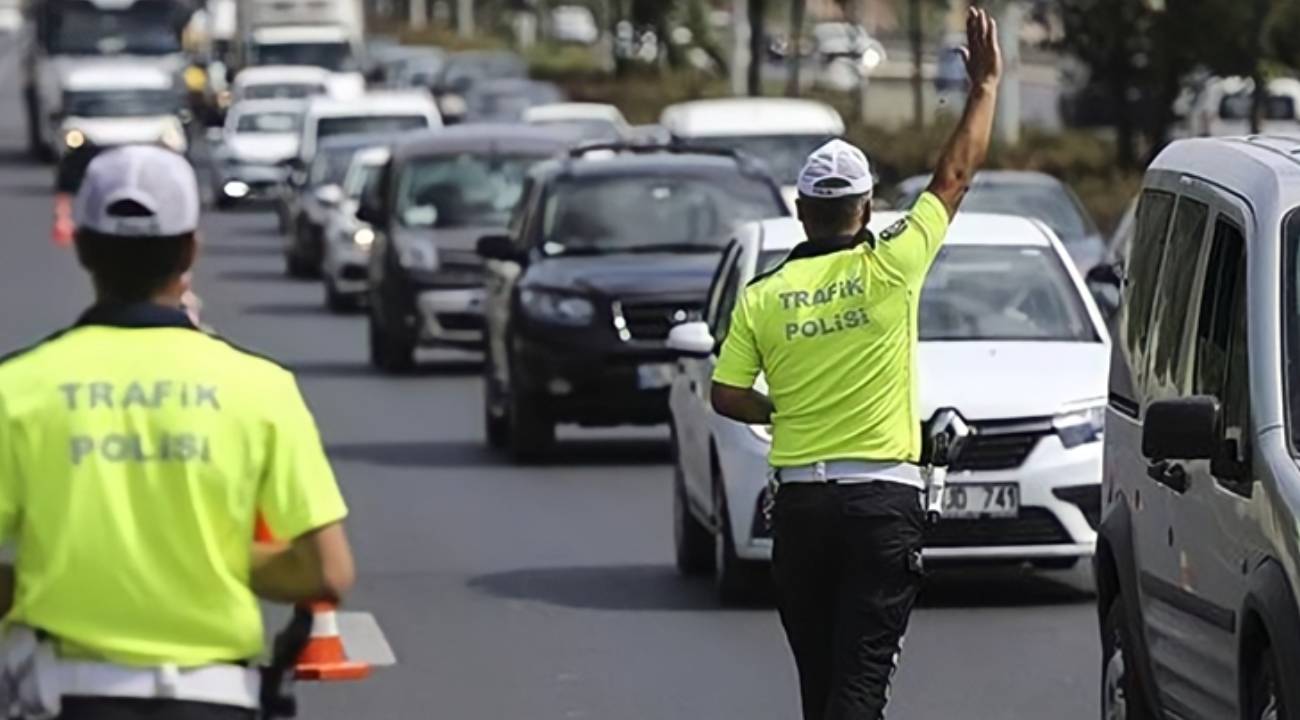 Trafikte makas atan yandı: Yeni cezalar geliyor