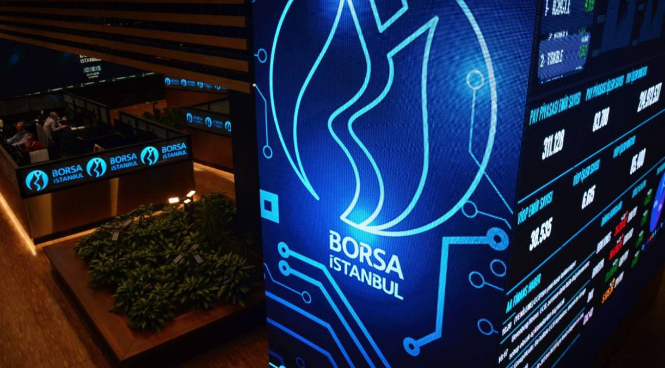30  Nisan borsada gün sonu rakamları