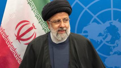 İran Cumhurbaşkanı Reisi hayatını kaybetti 