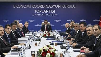 Ekonomi Koordinasyon Kurulu'nda 2024'ün son toplantısı: Hangi mesajlar var?