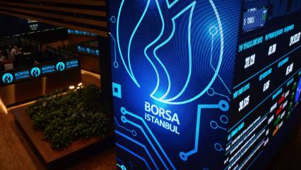 Borsa'dan 2 yılın en hızlı günlük yükselişi yaşandı