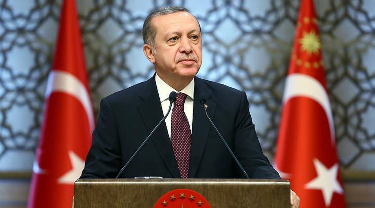 Cumhurbaşkanı Erdoğan'dan F35 açıklaması