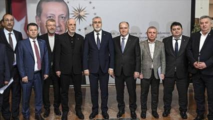 TÜRK-İŞ kamu işçisine ek zam talebini iletti
