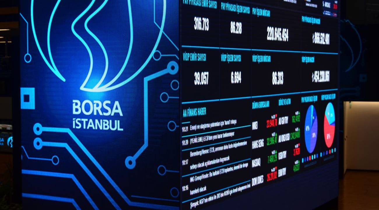 Borsa İstanbul'dan 3 hissede tedbir kararı (9 Eylül)