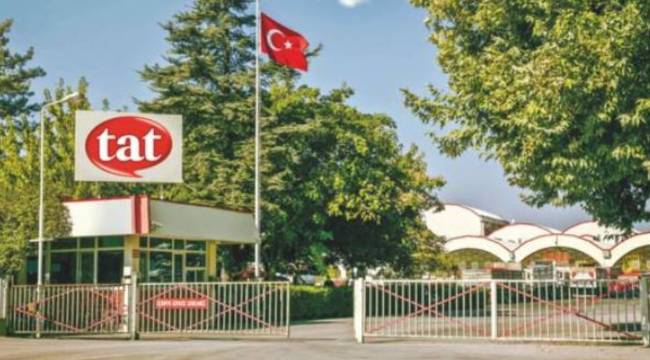 Tat Gıda'dan kapasite artırım programı hakkında açıklama