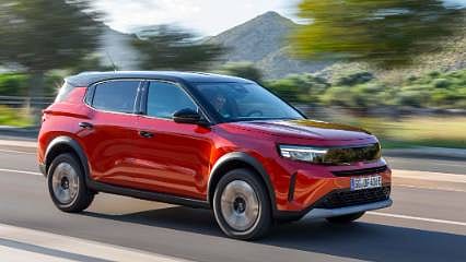 Yeni Opel Frontera görücüye çıktı: Türkiye'ye ne zaman gelecek?