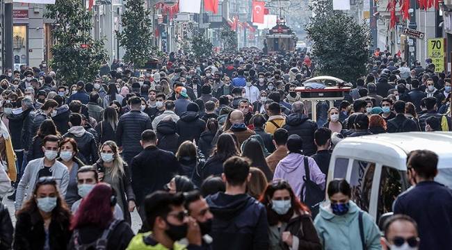 Araştırmaya göre Türklerin kendini genç görmeyi bıraktığı yaş